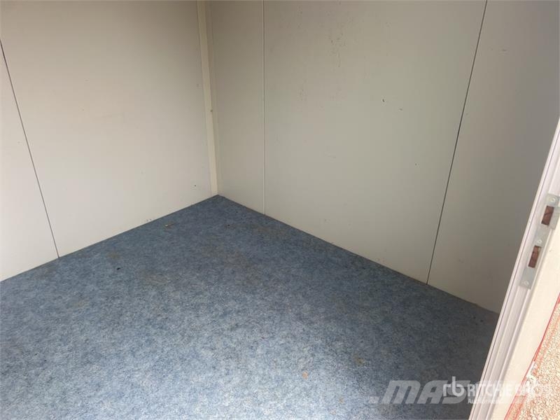 Bodard Bungalow De Chantier 其他拖車