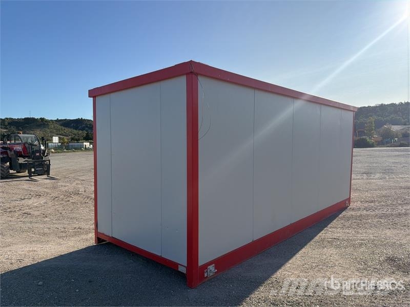 Bodard Bungalow De Chantier Övriga släp