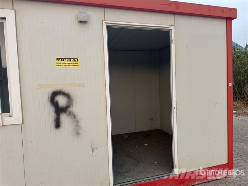 Bodard Bungalow De Chantier Ostale prikolice