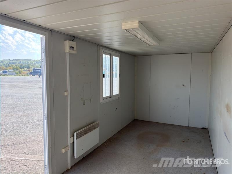 Bodard Bungalow De Chantier Mobile Office Építőipar - Egyebek