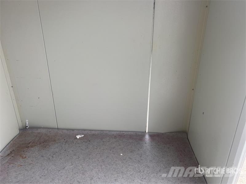 Bodard Bungalow De Chantier 其他拖車