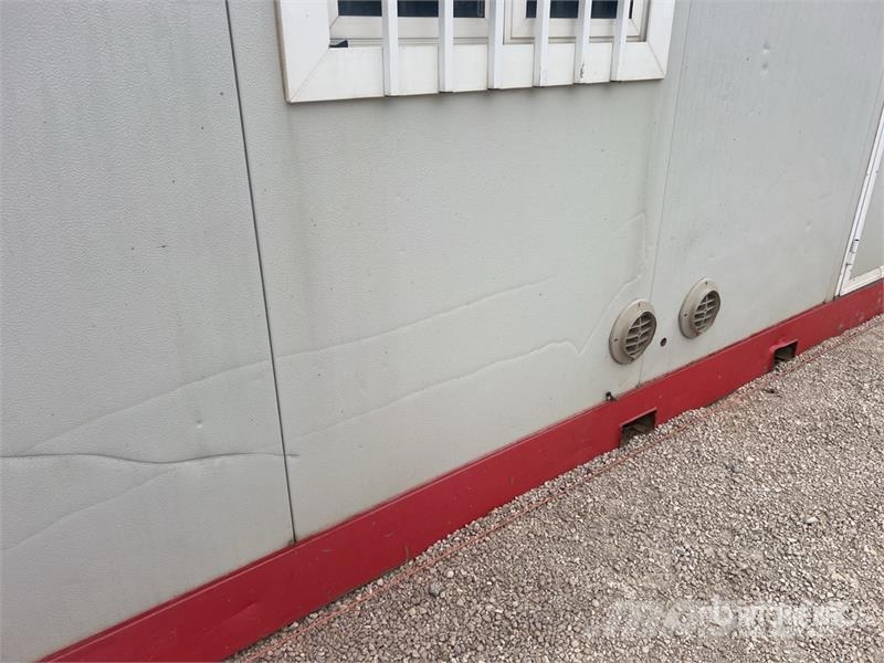 Bodard Bungalow De Chantier 其他拖車