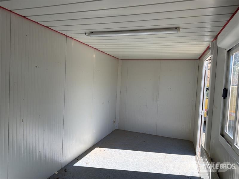 Bodard Bungalow De Chantier Andere Anhänger