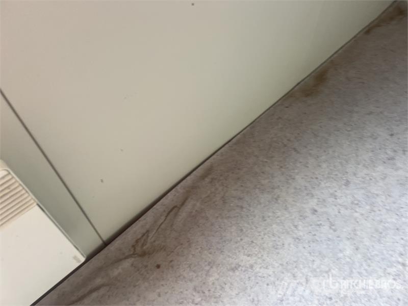 Bodard Bungalow De Chantier 其他拖車