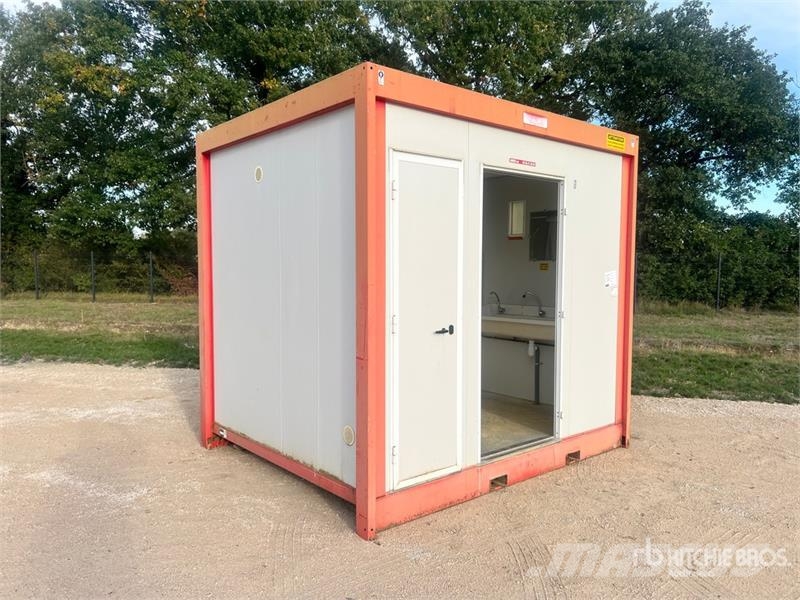Bodard Douche Portable Shower Toilettes Portable Toilet Alte remorci