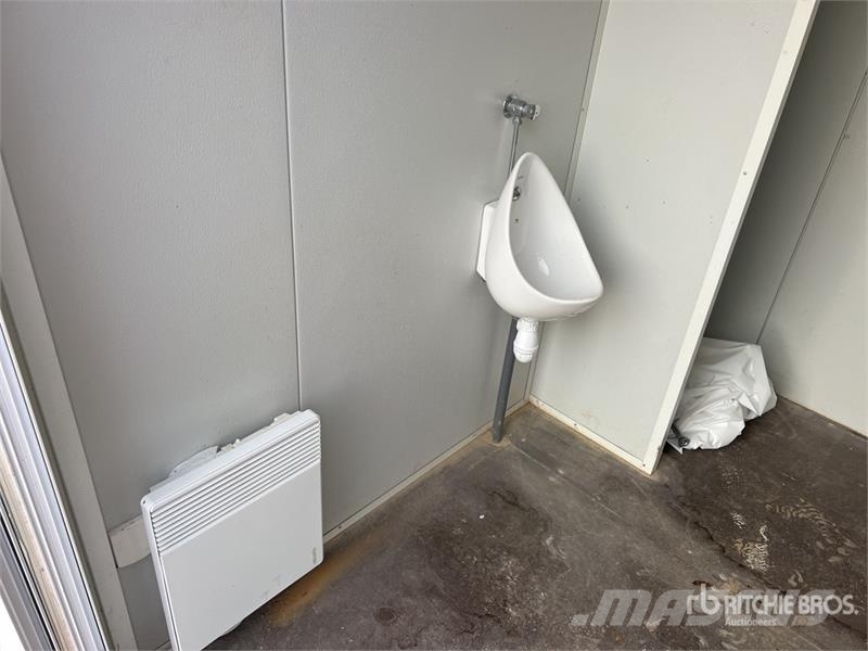Bodard Douche Portable Shower Toilettes Portable Toilet مقطورات أخرى