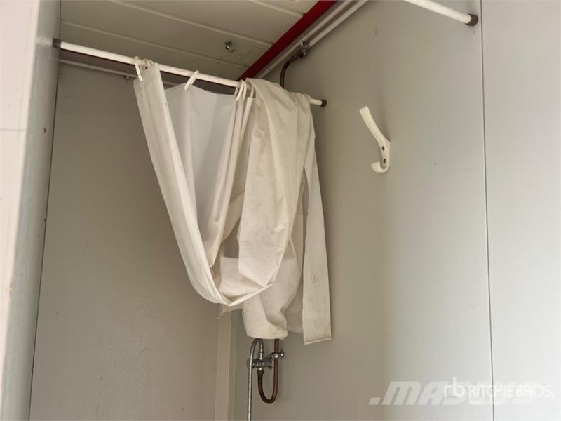 Bodard Douche Portable Shower Toilettes Portable Toilet Alte remorci