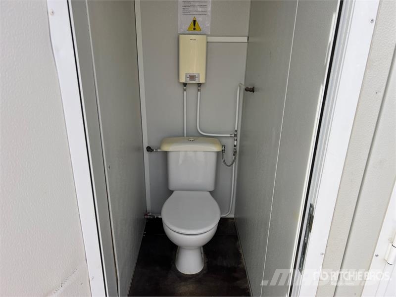Bodard Douche Portable Shower Toilettes Portable Toilet Outros Reboques