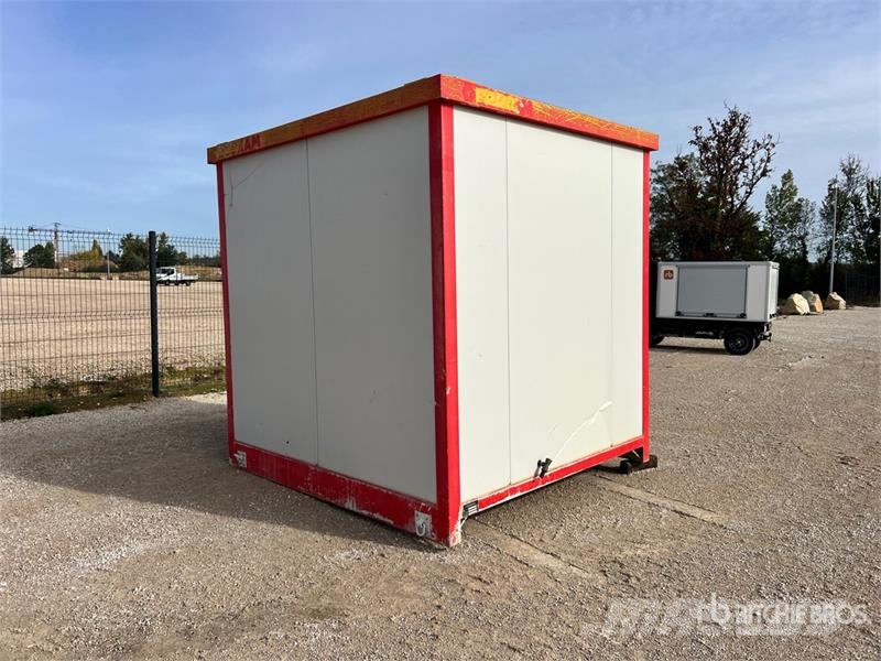 Bodard Douche Portable Shower Toilettes Portable Toilet Outros Reboques