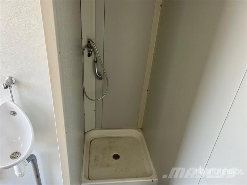 Bodard Douche Portable Shower Toilettes Portable Toilet Outros Reboques