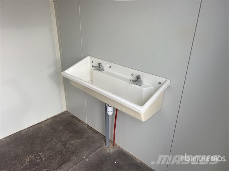 Bodard Douche Portable Shower Toilettes Portable Toilet مقطورات أخرى