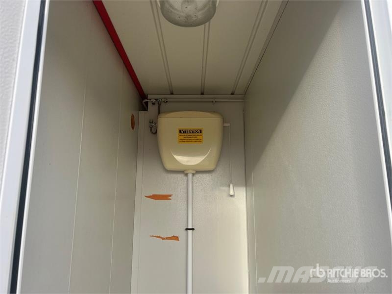 Bodard Douche Portable Shower Toilettes Portable Toilet Alte remorci