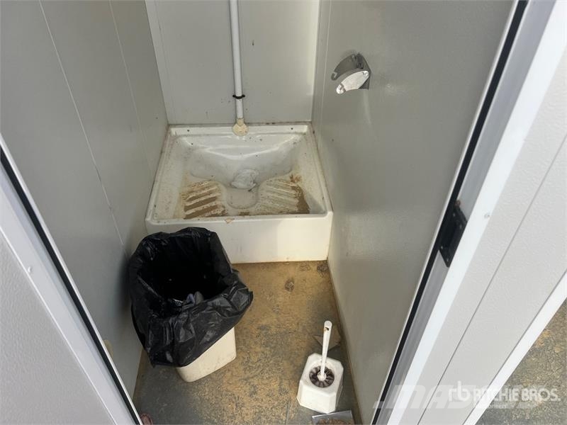 Bodard Douche Portable Shower Toilettes Portable Toilet Alte remorci