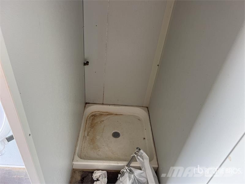 Bodard Douche Portable Shower Toilettes Portable Toilet مقطورات أخرى