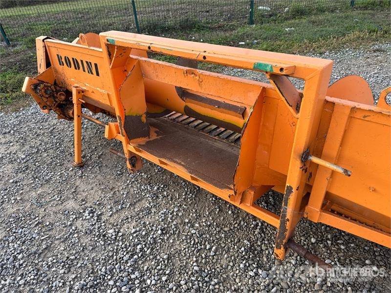  Bodini Forage Harvester Header Λοιπός εξοπλισμός συγκομιδής χορτονομής