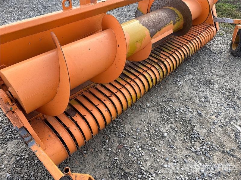  Bodini Forage Harvester Header Λοιπός εξοπλισμός συγκομιδής χορτονομής