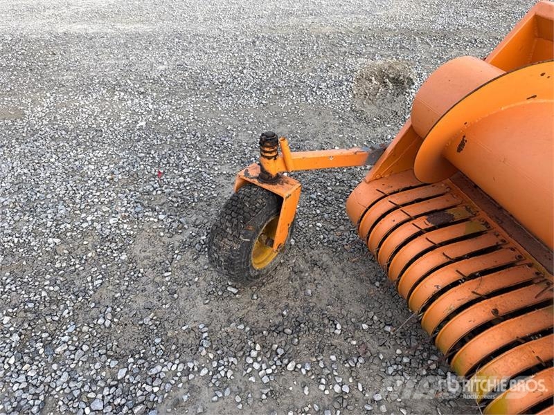  Bodini Forage Harvester Header Λοιπός εξοπλισμός συγκομιδής χορτονομής