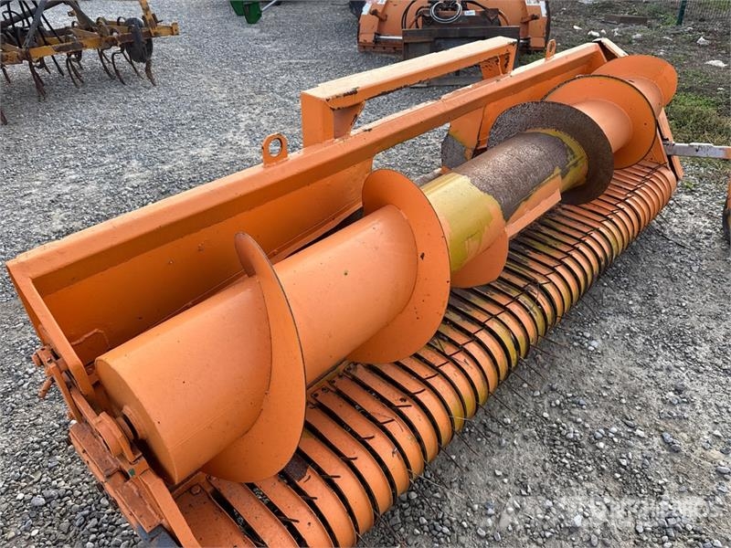  Bodini Forage Harvester Header Λοιπός εξοπλισμός συγκομιδής χορτονομής