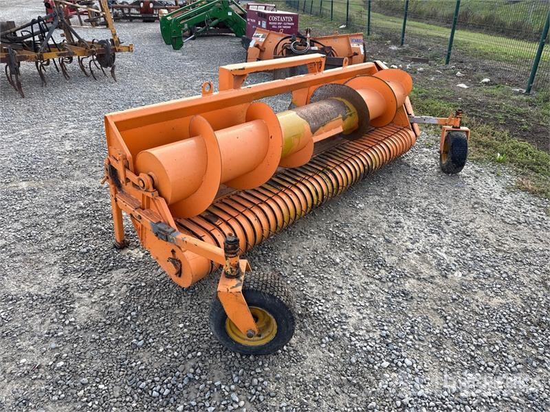  Bodini Forage Harvester Header Λοιπός εξοπλισμός συγκομιδής χορτονομής
