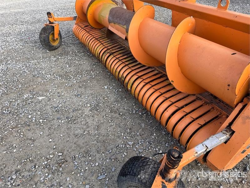  Bodini Forage Harvester Header Λοιπός εξοπλισμός συγκομιδής χορτονομής