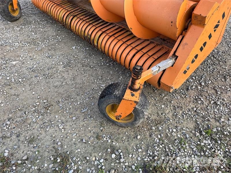  Bodini Forage Harvester Header Λοιπός εξοπλισμός συγκομιδής χορτονομής