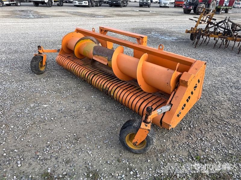  Bodini Forage Harvester Header Λοιπός εξοπλισμός συγκομιδής χορτονομής
