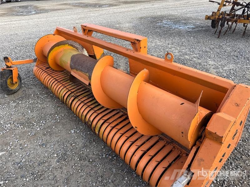  Bodini Forage Harvester Header Λοιπός εξοπλισμός συγκομιδής χορτονομής