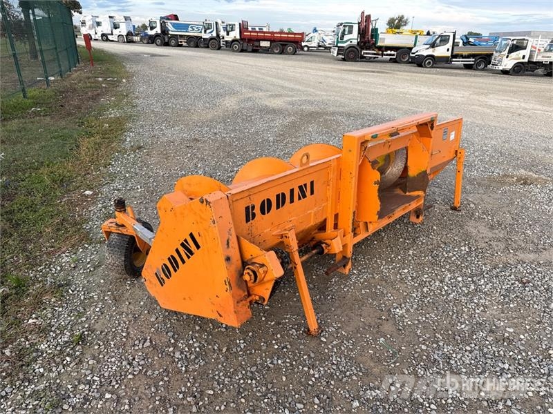  Bodini Forage Harvester Header Λοιπός εξοπλισμός συγκομιδής χορτονομής