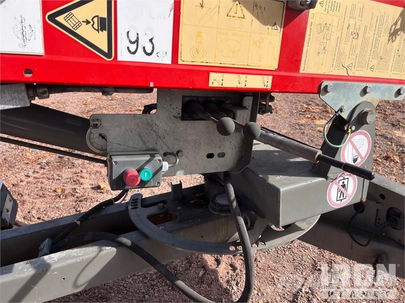 Boecker HD24/0-7 S/A Electric Material Hoist Vitle, dvigala in gradbeni dvižni sistemi