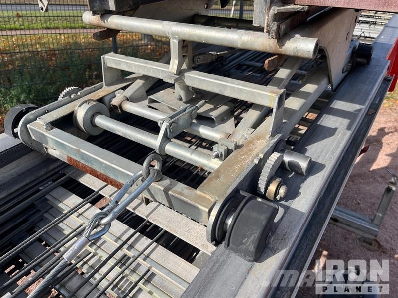 Boecker HD24/0-7 S/A Electric Material Hoist Vitle, dvigala in gradbeni dvižni sistemi