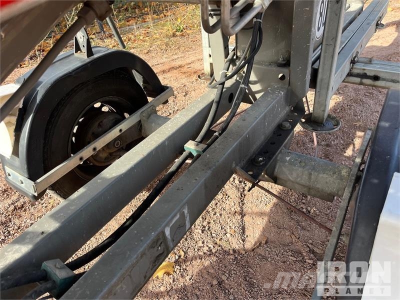 Boecker HD24/0-7 S/A Electric Material Hoist Vitle, dvigala in gradbeni dvižni sistemi