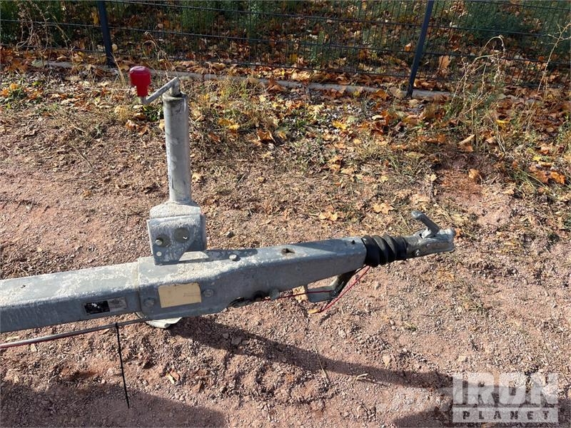 Boecker HD24/0-7 S/A Electric Material Hoist Vitle, dvigala in gradbeni dvižni sistemi