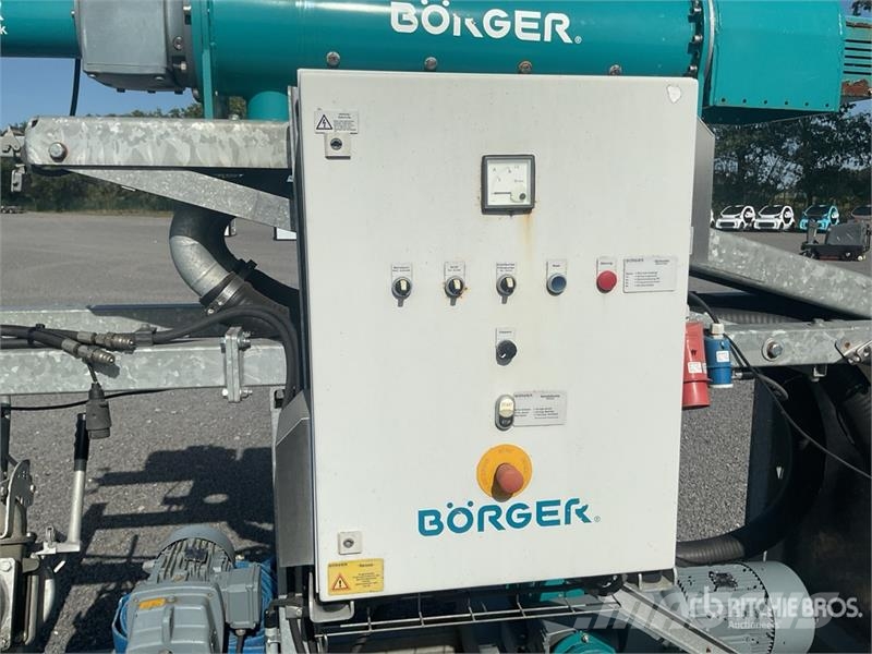 Boerger RC25HP Powerframe Manure Separator Žemės ūkis - Kita