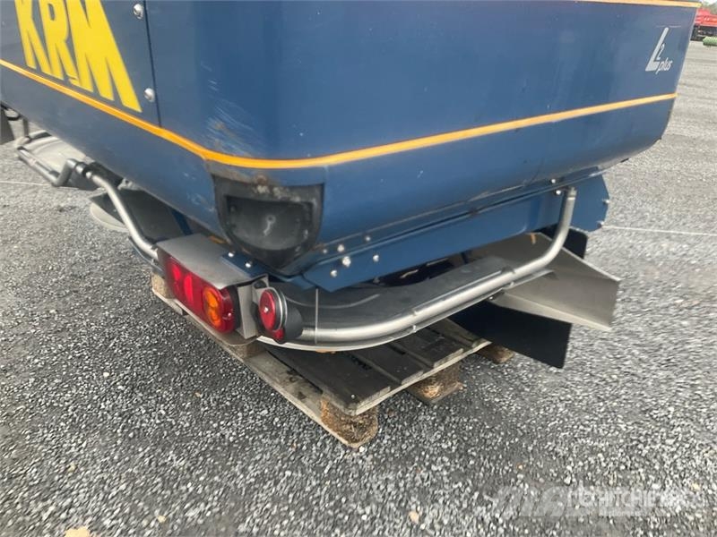 Bogballe L2 Plus Fertilizer Spreader Aplicadores fertilizante liquido
