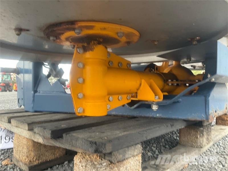 Bogballe L2 Plus Fertilizer Spreader Aplicadores fertilizante liquido
