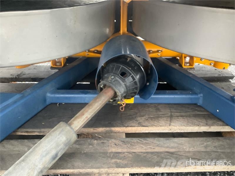 Bogballe L2 Plus Fertilizer Spreader Aplicadores fertilizante liquido
