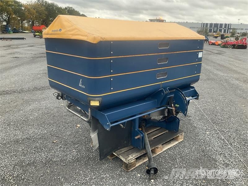 Bogballe L2 Plus Fertilizer Spreader Aplicadores fertilizante liquido
