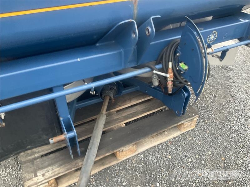 Bogballe L2 Plus Fertilizer Spreader Aplicadores fertilizante liquido
