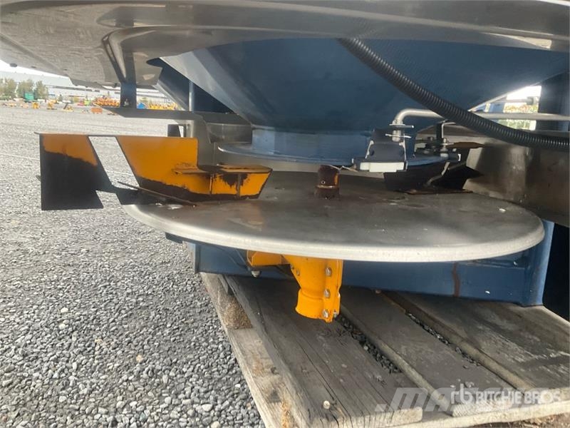 Bogballe L2 Plus Fertilizer Spreader Aplicadores fertilizante liquido
