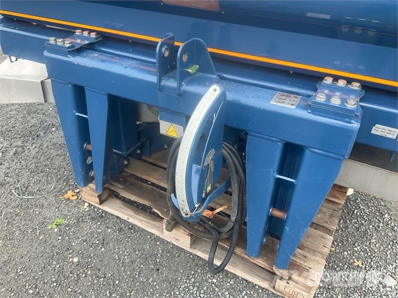 Bogballe M35 Fertilizer Spreader Aplicadores fertilizante liquido
