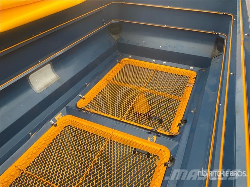 Bogballe M35 Fertilizer Spreader Aplicadores fertilizante liquido