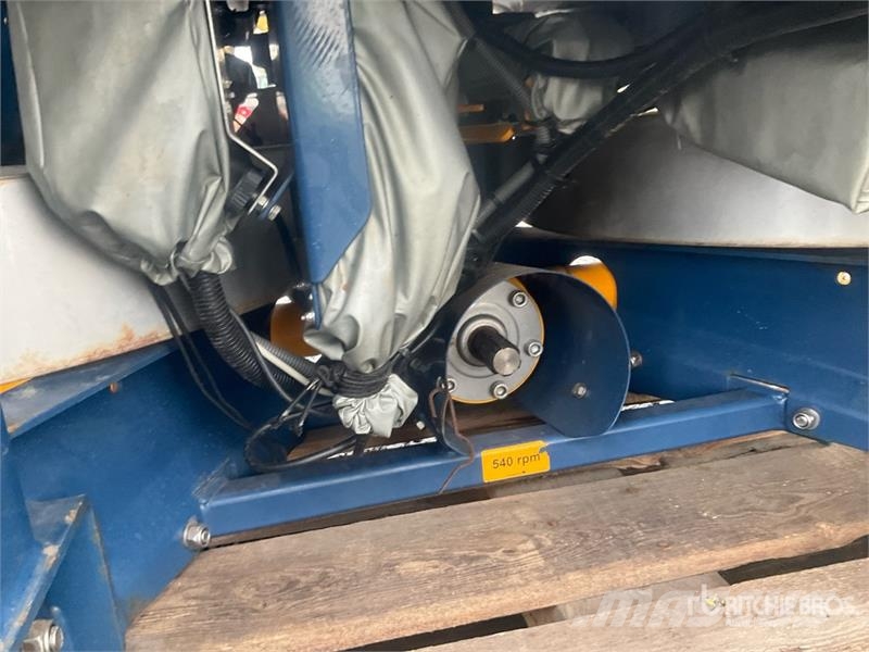 Bogballe M35 Fertilizer Spreader Aplicadores fertilizante liquido