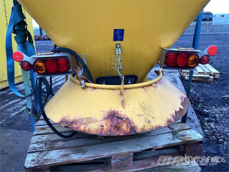 Bogballe S3 Salt Spreader Posipači soli i peska