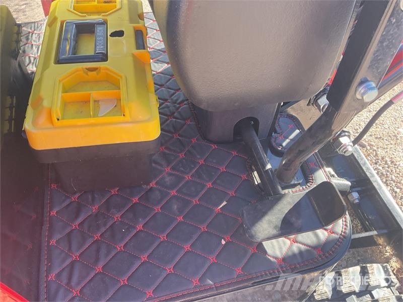  Bolt HT-10 Mini Excavator (Unused) Minibagger < 7t