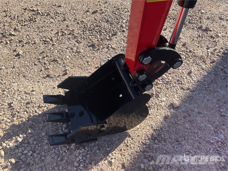 Bolt HT-10 Mini Excavator (Unused) Minibagger < 7t