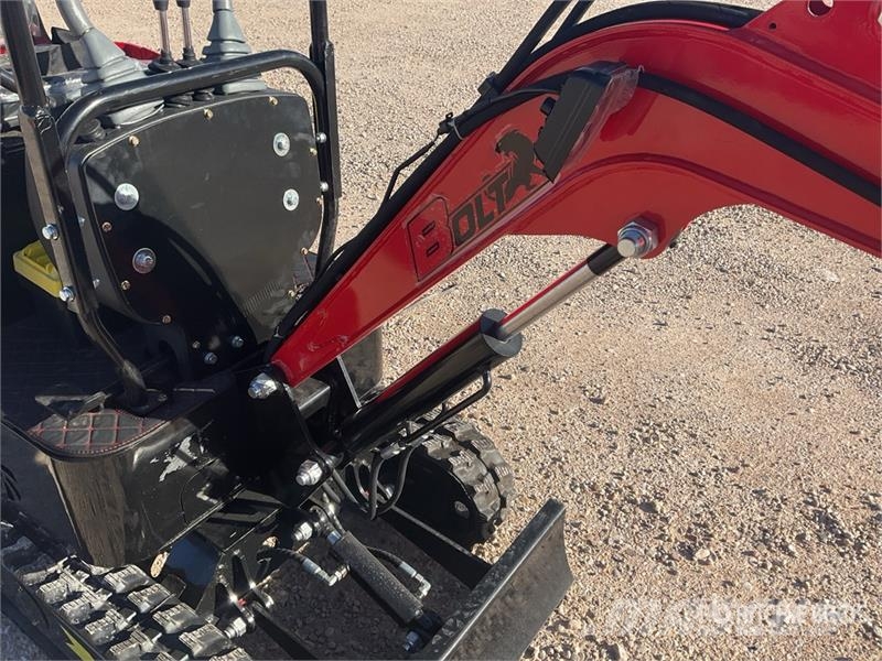  Bolt HT-10 Mini Excavator (Unused) Minibagger < 7t