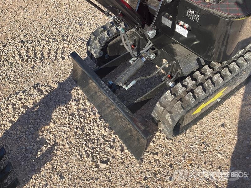  Bolt HT-10 Mini Excavator (Unused) Minibagger < 7t