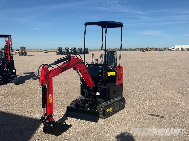 Bolt HT-10 Mini Excavator (Unused) Minibagger < 7t