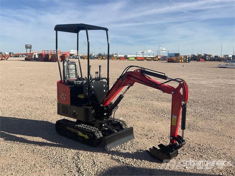  Bolt HT-10 Mini Excavator (Unused) Minibagger < 7t