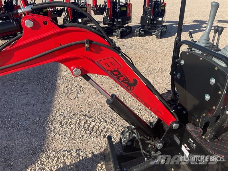  Bolt HT-10 Mini Excavator (Unused) Minibagger < 7t